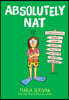 Absolutely Nat: A Graphic Novel (Nat Enough #3): Volume 3