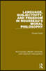 Language, Subjectivity, and Freedom in Rousseau's Moral Philosophy