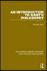 Introduction to Kant's Philosophy