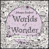 Worlds of Wonder: A Coloring Book for the Curious