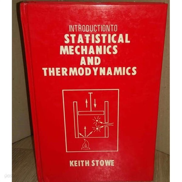 Introduction to Statistical Mechanics and Thermodynamics (Spiral-bound, 1st)