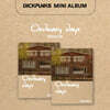 딕펑스 (DICKPUNKS) - 미니앨범 : Ordinary Days
