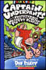 Captain Underpants #8: The Preposterous Plight of the Purple Potty People Color Edition