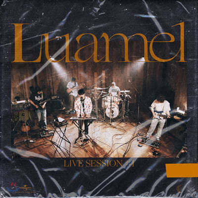 루아멜 (Luamel) - Live Session #1