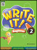 Write It! Beginner 2