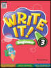 Write It! Beginner 3