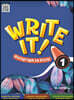 Write It! Paragraph to Essay 1