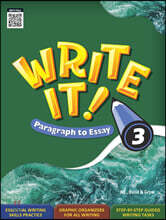 Write It! Paragraph to Essay 3