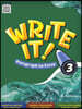Write It! Paragraph to Essay 3