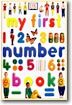 My First Number Book (Hardcover)