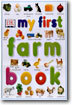 My First Farm Book (Hardcover)