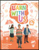 Learn with Us 4 : Work Book PACK