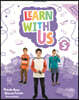 Learn with Us 5 : Work Book PACK