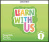 Learn With Us: Level 1: Class Audio CDs