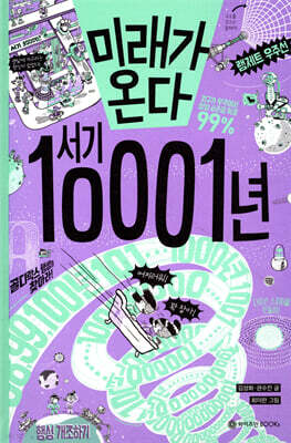 미래가 온다, 서기 10001년