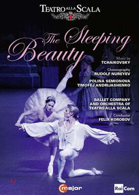 Ballet Company of Teatro alla Scala 차이코프스키-누레예프: 잠자는 미녀 (Tchaikovsky-Rudolf Nurejev: The Sleeping Beauty) 