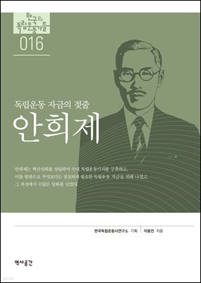 한국의 독립운동가들 016 안희제