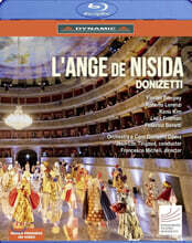 Jean-Luc Tingaud 도니체티: 오페라 '니시다의 천사' (Donizetti: L'ange De Nisida)