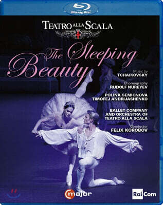 Ballet Company of Teatro alla Scala 차이코프스키-누레예프: 잠자는 미녀 (Tchaikovsky-Rudolf Nurejev: The Sleeping Beauty)