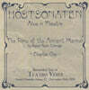 Hostsonaten (호스트소나텐) - Alive in Theatre: The Rime of the Ancient Mariner - Chapter One
