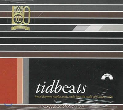 Tidbeats - Lots Of Forgotten Surplus Audio Tracks From The Vaults Of Cinevox Studios 