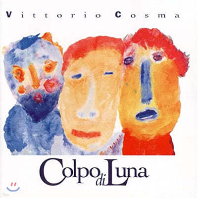 Vittorio Cosma (빅토리오 코스마) - Colpo di Luna