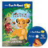 Disney Fun to Read Set K-12 /Simba, the Lion King (Lion King)