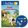Disney Fun to Read Set K-17 / The Great Egg Hunt(101 Dalmatians)