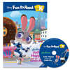 Disney Fun to Read Set K-19 /Judy Hopps and the Lost Jumbo-Pop(Zootopia)