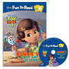 Disney Fun to Read Set K-20 / Bonnie's First Day of School(Toy story4)