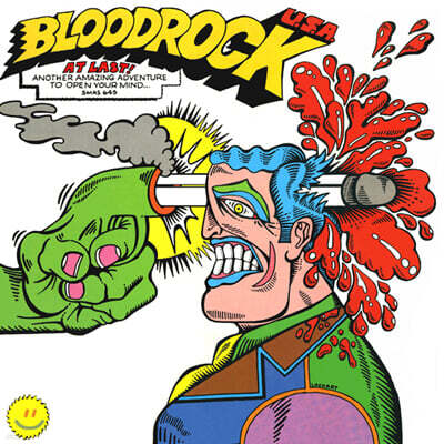 Bloodrock (블러드락) - 4집 U.S.A.