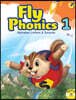 Fly Phonics 1 : Student Book with Hybrid CD(1) (사운드펜 버전)