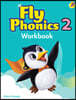 Fly Phonics 2 : Work Book (사운드펜 버전)