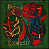 Dolls - Eggshells (EP)(12 inch Green LP)