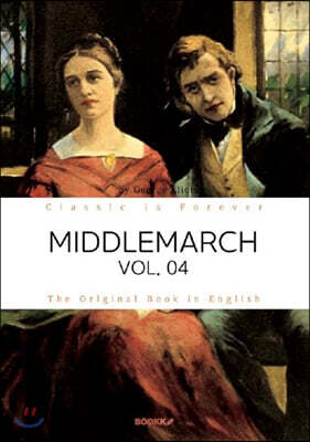 MIDDLEMARCH, VOL. 04 - 미들마치, 4부 (영문원서)