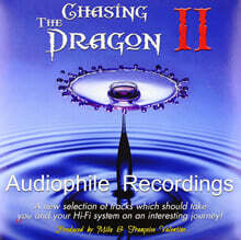 체이싱 더 드래곤 레이블 테스트용 오디오파일 레코딩 (Chasing the Dragon II Audiophile Recordings) [LP]