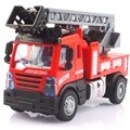 2.4Ghz 1/64 미니트럭 소방차 사다리차 무선조종RC (TGF650148)