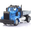 2.4Ghz 1/64 미니트럭 중장비 덤프트럭 무선조종RC (TGF650117)