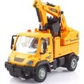 2.4Ghz 1/64 미니트럭 중장비 포크레인 무선조종RC (TGF650131)