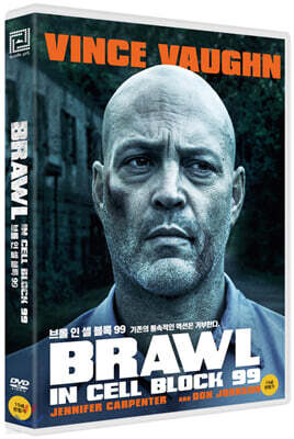 브롤 인 셀 블록 99 (1Disc)