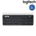 [로지텍코리아] 멀티 디바이스 무선 키보드 (K780) 유니파잉/이지스위치