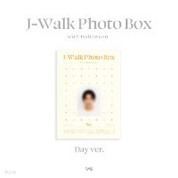 [미개봉] [포토박스] 제이워크 (J-Walk) / J-Walk Photo Box with Halloween (Day Ver)