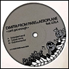 Dimitri From Paris & Aeroplane - Can't Get Enough ft. Leela (Ltd. Ed)(7" Vinyl LP)