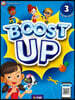 Boost Up 3 Student Book with App