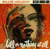 Billie Holiday (빌리 홀리데이) - All Or Nothing At All [2LP]