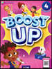 Boost Up 4 Student Book with App