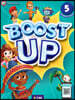Boost Up 5 Student Book with App