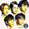 Arashi (아라시) - 17집 This is 嵐 [통상반]