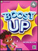 Boost Up 4 Workbook