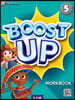 Boost Up 5 Workbook